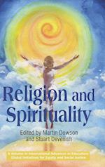 Religion and Spirituality (Hc)