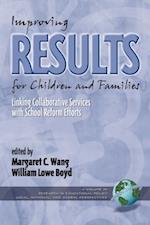 Improving Results for Children and Families