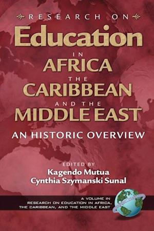 Research on Education in Africa, the Caribbean, and the Middle East