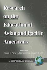 Research on the Education of Asian Pacific Americans Vol. 1