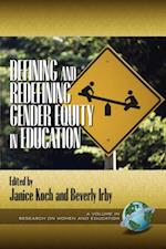 Defining and Redefining Gender Equity in Education