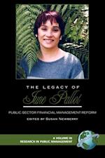 Legacy of June Pallot
