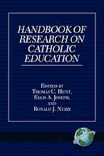 Handbook of Research on Catholic Education