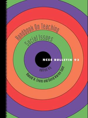 Handbook on Teaching Social Issues