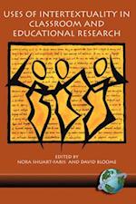 Uses of Intertextuality in Classroom and Educational Research