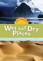 Wet and Dry Places