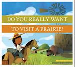 Do You Really Want to Visit a Prairie?