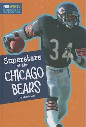 Superstars of the Chicago Bears