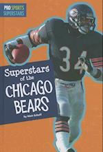 Superstars of the Chicago Bears