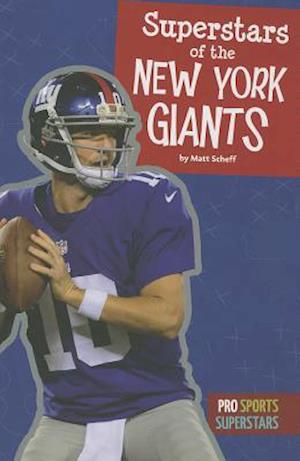 Superstars of the New York Giants