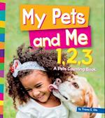 My Pet and Me 1,2,3