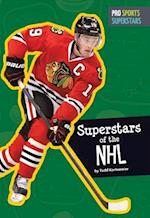 Superstars of the NHL