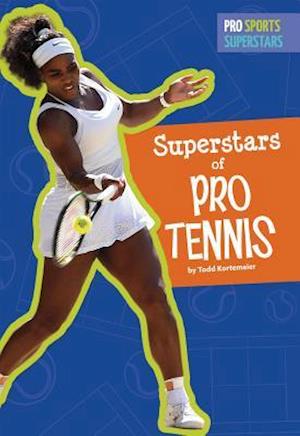 Superstars of Pro Tennis