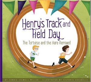Henry's Track and Field Day