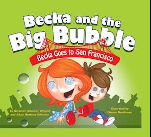 Becka Goes to San Francisco