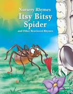 Itsy Bitsy Spider and Other Best-Loved Rhymes