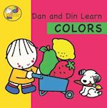 Dan and Din Learn Colors