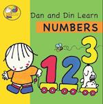 Dan and Din Learn Numbers