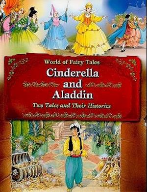 Cinderella and Aladdin