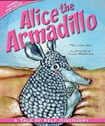 Alice the Armadillo