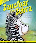 Zanzibar the Zebra
