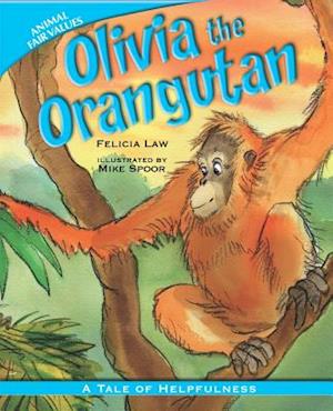 Olivia the Orangutan