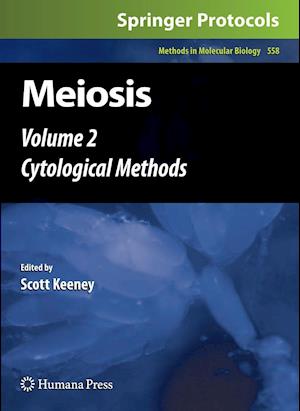 Meiosis, Volume 2