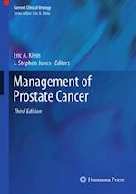 Management of Prostate Cancer