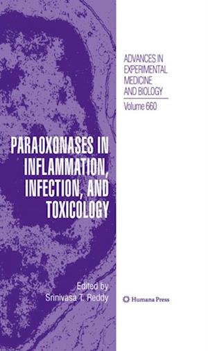 Paraoxonases in Inflammation, Infection, and Toxicology