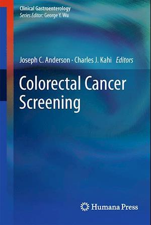 Colorectal Cancer Screening