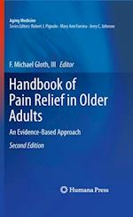 Handbook of Pain Relief in Older Adults