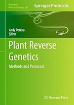 Plant Reverse Genetics