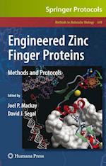 Engineered Zinc Finger Proteins