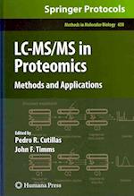 LC-MS/MS in Proteomics