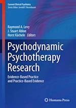 Psychodynamic Psychotherapy Research