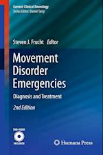 Movement Disorder Emergencies