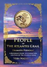 People of the Atlantis Grail