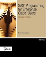 SAS Programming for Enterprise Guide Users, Second Edition