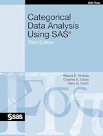 Categorical Data Analysis Using SAS, Third Edition