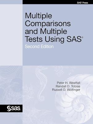 Multiple Comparisons and Multiple Tests Using SAS