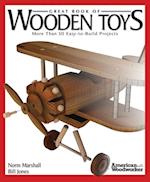 Great Book of Wooden Toys