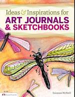 Ideas & Inspirations for Art Journals & Sketchbooks