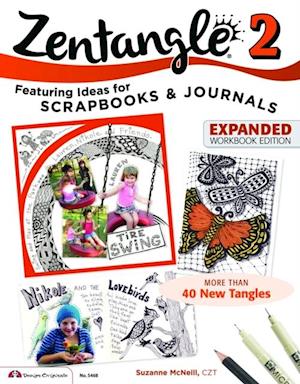 Zentangle 2, Expanded Workbook Edition