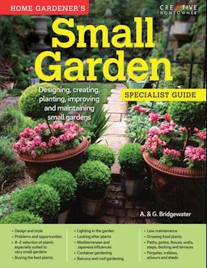 Home Gardener's Small Gardens (UK Only)