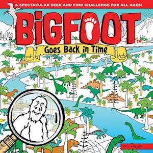 BigFoot Goes Back in Time