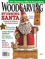 Woodcarving Illustrated Issue 89 Winter 2019