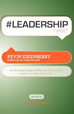 #Leadershiptweet Book01