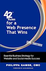 42 Rules for a Web Presence That Wins (2nd Edition)