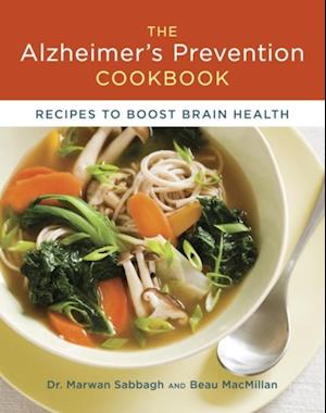 Alzheimer's Prevention Cookbook