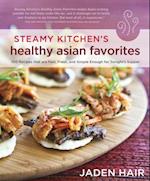 Steamy Kitchen's Healthy Asian Favorites